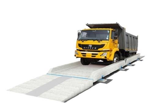 Certified Public Weighbridge Facility