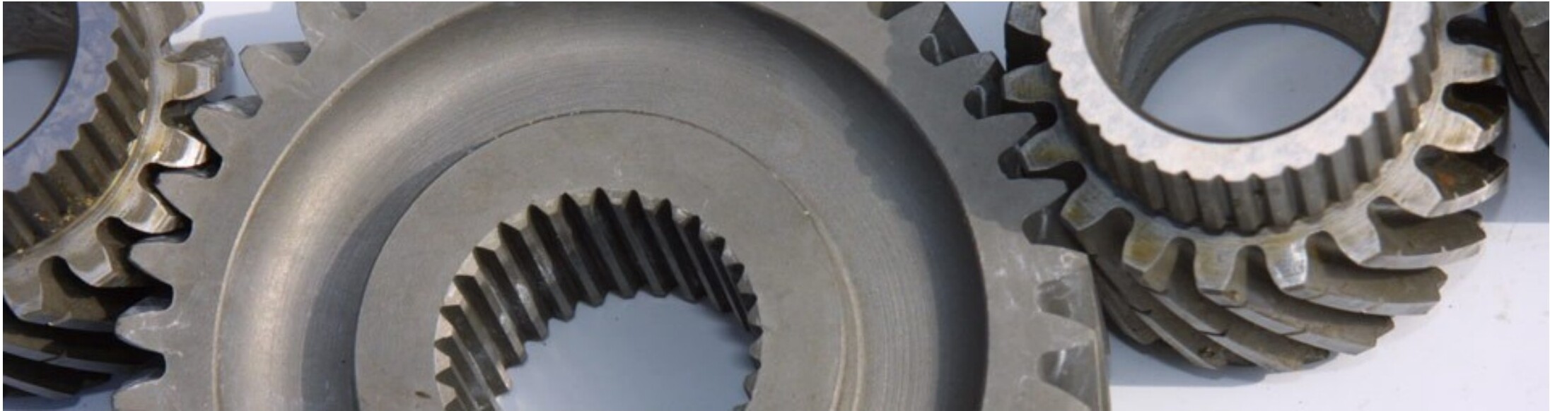 Mechanical components & gears