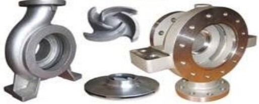 Custom Castings & Fabrication